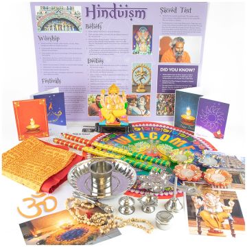 Hinduism Artefacts Pack