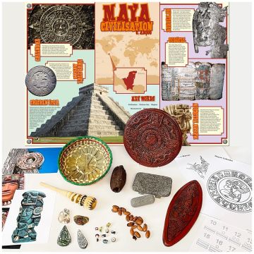 Maya Artefacts Pack