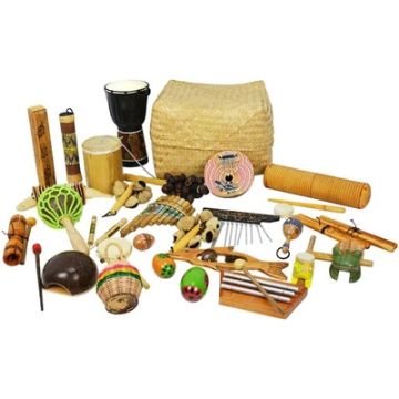 Multicultural Basket 30 Player