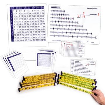 Multiples Multiplication and Division Pack