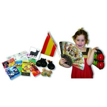 Spanish Activity Pack