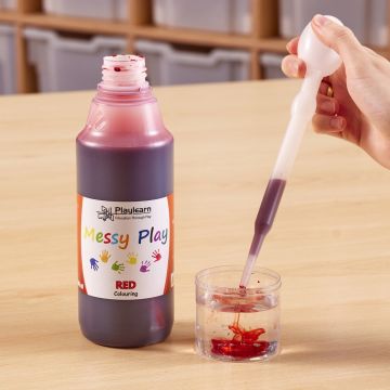 Food Colouring Red 500ml