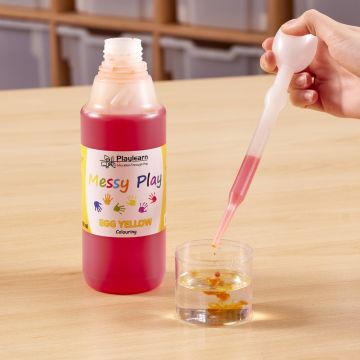 Food Colouring Yellow 500ml