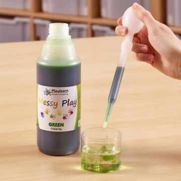 Food Colouring Green 500ml