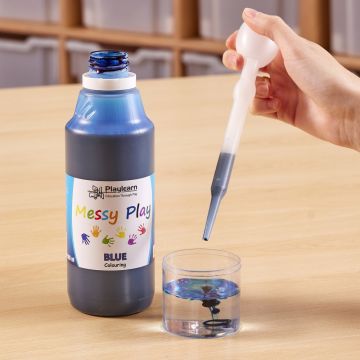 Food Colouring Blue 500ml