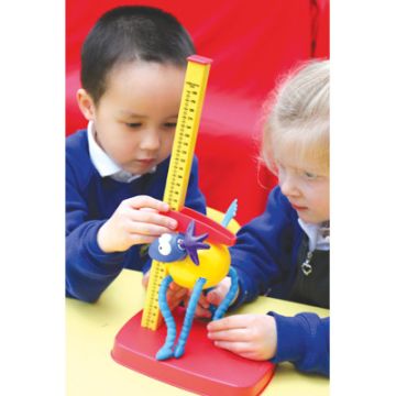 Mini Measure Red/Yellow