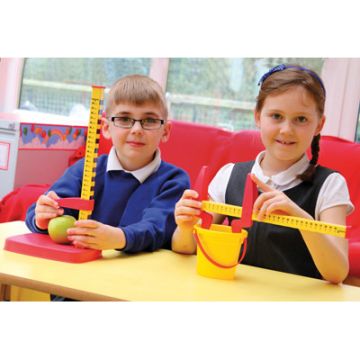 Mini Callipers Red/Yellow