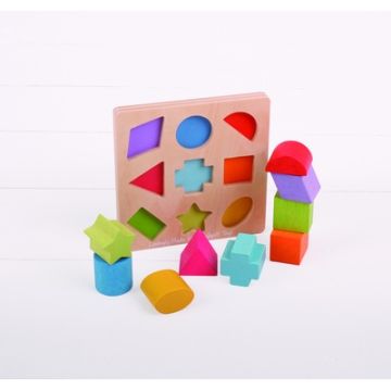 First Shapes Sorter
