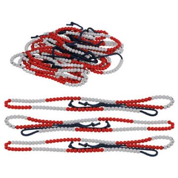 Pupils 100 Bead String Pack of 10