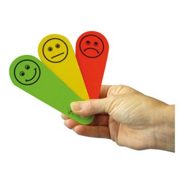 Traffic Light Fan Pack 10