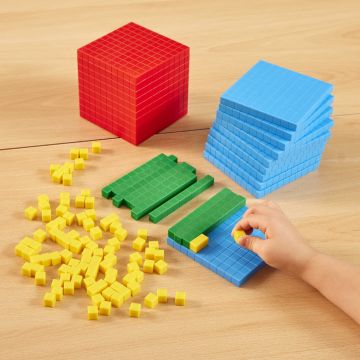 Place Value Base Ten