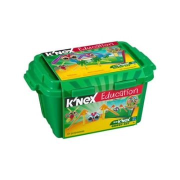 Kid K'NEX Group Set 131 Pieces