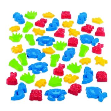 Sand Mould Set Pack of 48