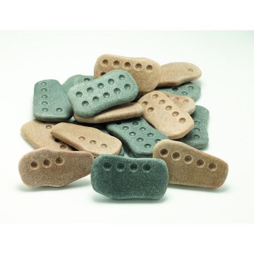 Tactile Counting Stones