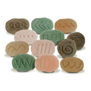 Feels-Write Pre-Writing Stones