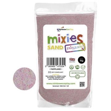 Mixies Fairyland Blended Sand