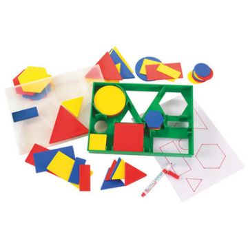 Attribute Blocks Pocket Set 60