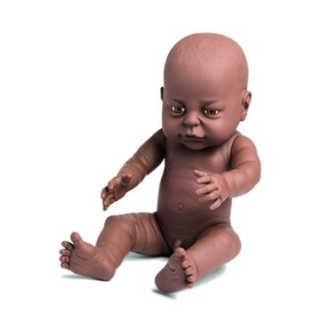 New Born Baby - Black Boy