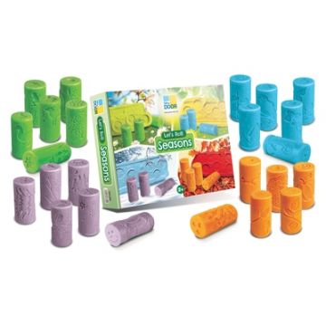 Let's Roll Seasons Pack of 24