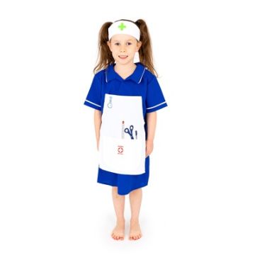 Nurse Age 2-3 years
