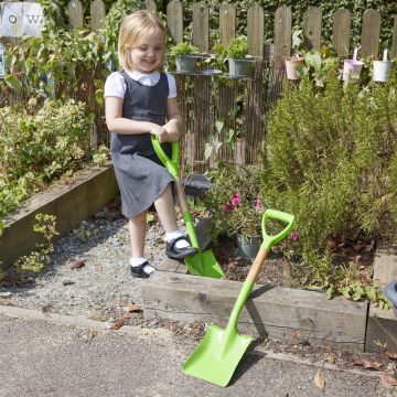 Short Handled Shovel