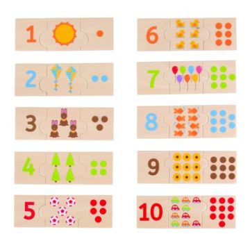 Number Tiles Pack of 30