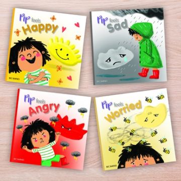Pip Books- Set 1