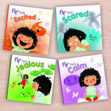 Pip Books- Set 2