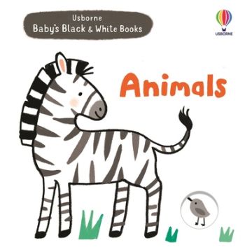 Baby's Black and White Book Pack
