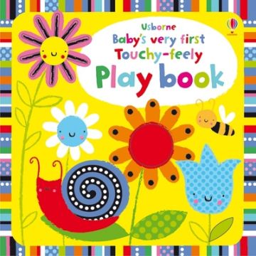 Baby's Very First Touchy Feely Playbooks
