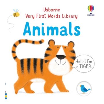 Very First Word Library Book Pack