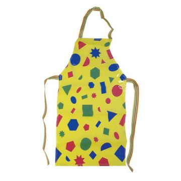 Long PVC Apron Small Assorted