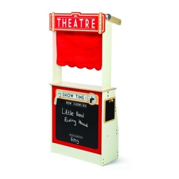 Play Shop and Theatre