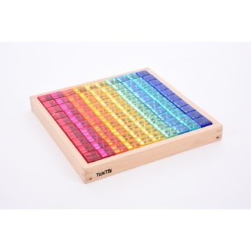 Gem Cube Mirror Tray