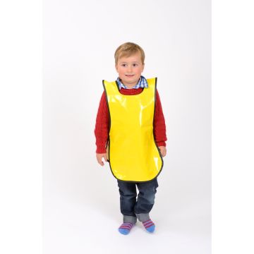 Small Yellow Tabard 570mm Long