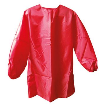 Apron Adult Large Red