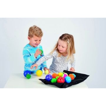 Sensory Balls Assorted Pack of 20