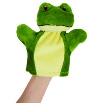 My First Puppets - Woodland Animals Pack of 5