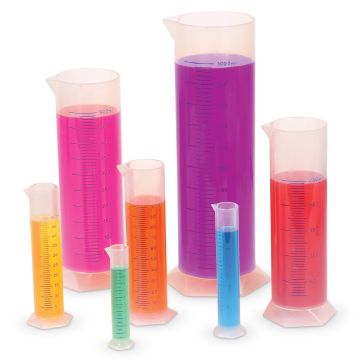 Graduated Cylinders Pack of 7