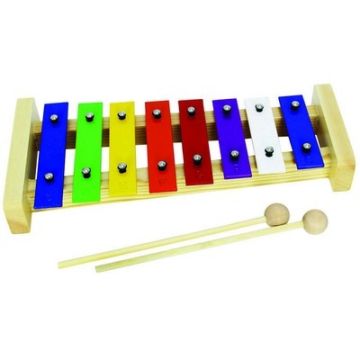 8 Note Glockenspiel