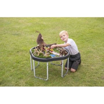 Mini Tuff Tray Black