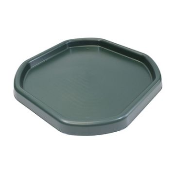 Mini Tuff Tray Green