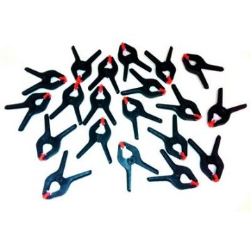 Strong Clamps Pack of 20