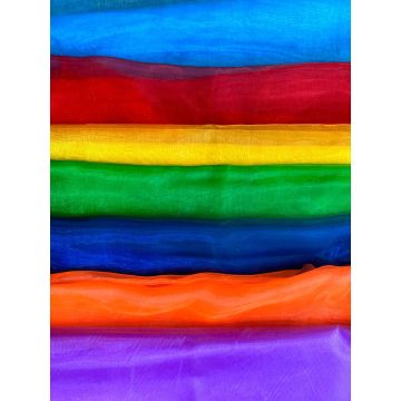 Organza Fabric Rainbow Pack