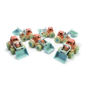 BIO Tractors Set of 6