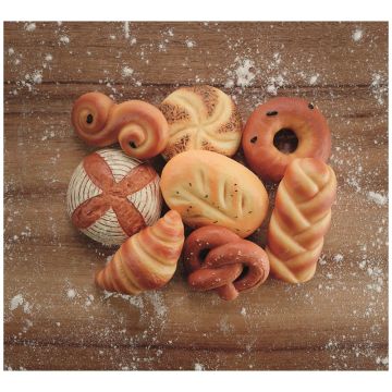 Role Play Breads of the World Pack of 8