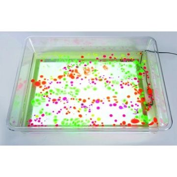 Exploration Light Tray