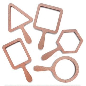 Natural Shape Viewers