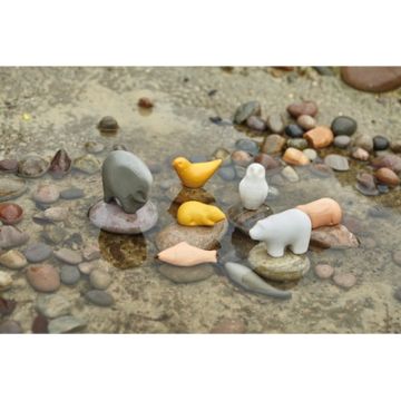 Animal Friends Pack of 8