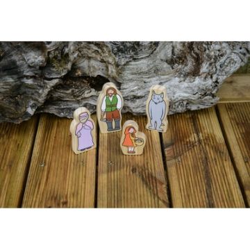 Little Red Riding Hood